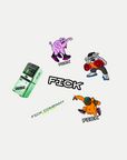 Pack Pegatinas