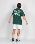 Camiseta Fick Lab Green