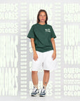 Camiseta Fick Lab Green