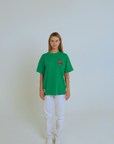 Camiseta Ignorant Dog Green