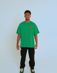 Camiseta Ignorant Dog Green