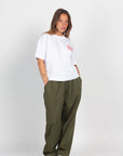 Baggy Pants Green