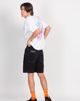 Denim Shorts Black