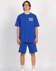 Pantalon Corto Blue Frog