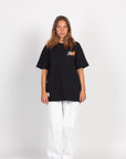 Camiseta Fick Creative Staff Black