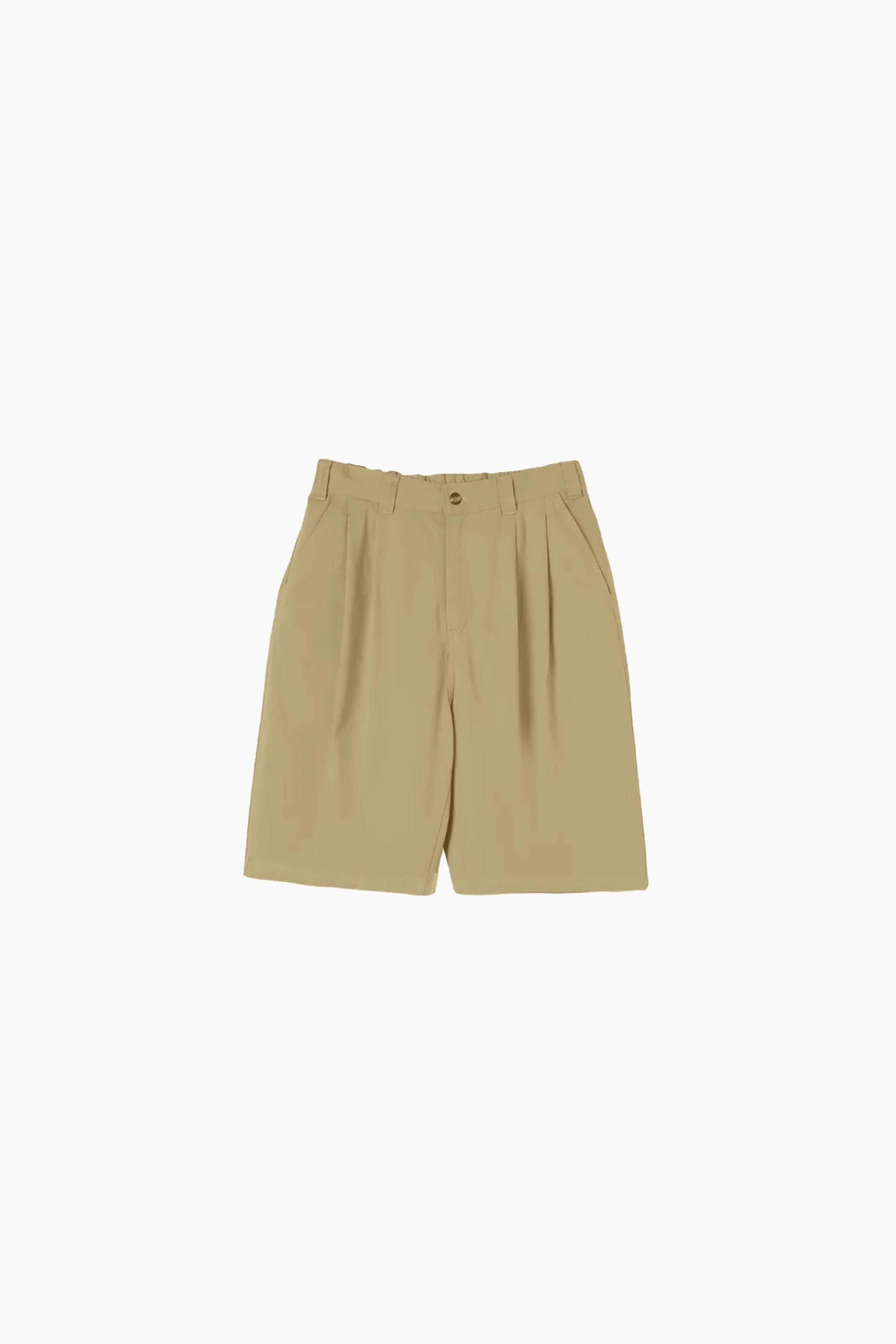 Baggy Shorts Pants Beige – Fick Company