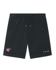 Pantalon Corto Black Ignorant Elephant
