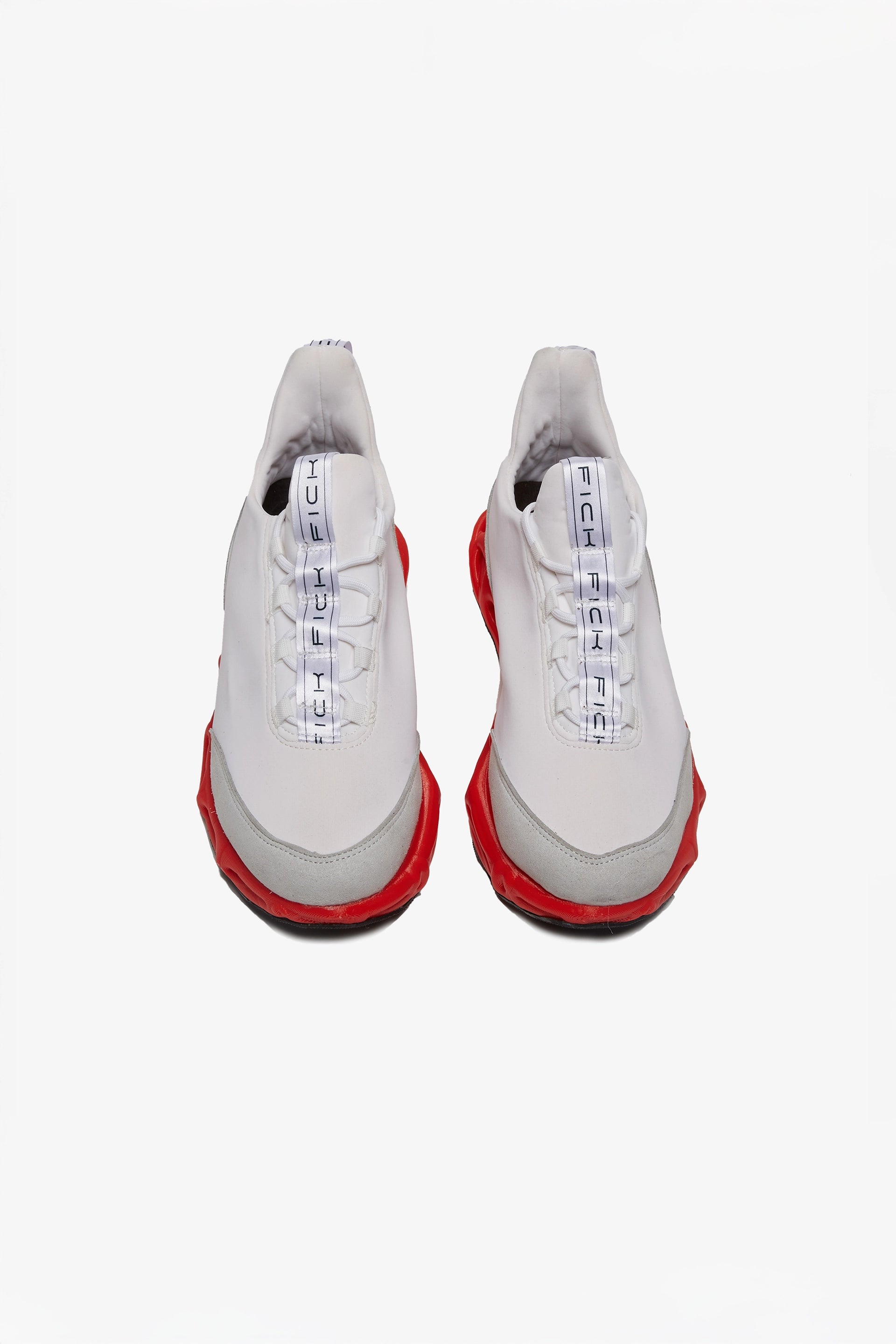 Bone White - Bone System 3.0 Red Sole