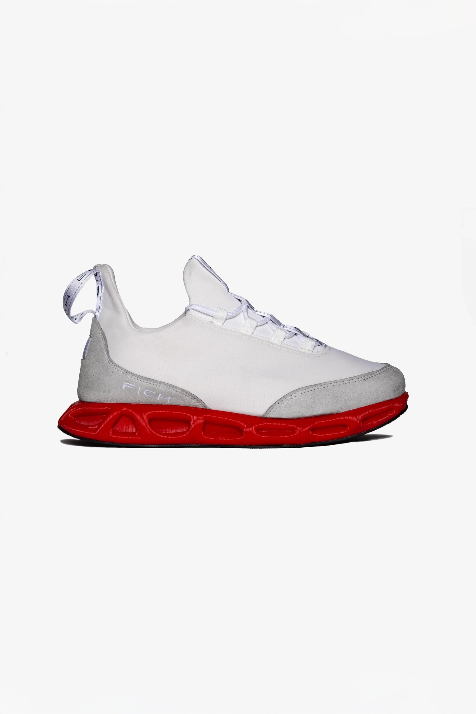 Bone White - Bone System 3.0 Red Sole