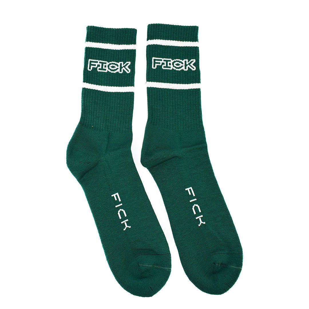 Calcetines Fick - Bold Green