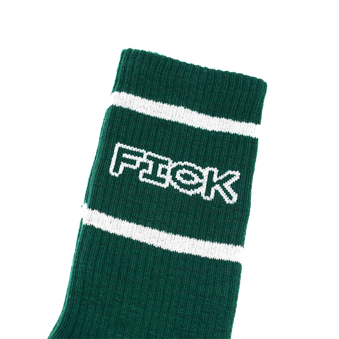 Calcetines Fick - Bold Green