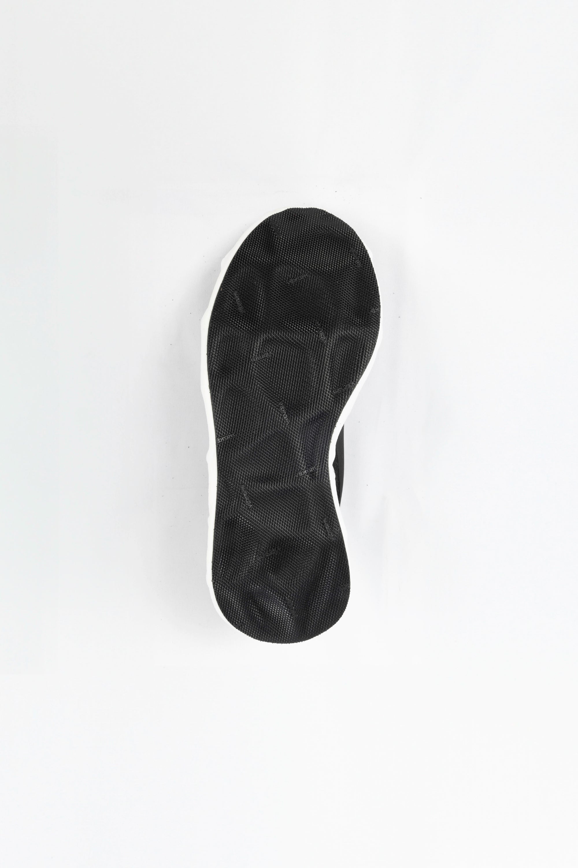 Un-Classic Negro suela Roja