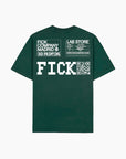 Camiseta Fick Lab Green
