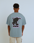 Camiseta Ignorant Elephant Blue