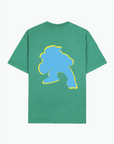 Camiseta Ignorant Dog Green