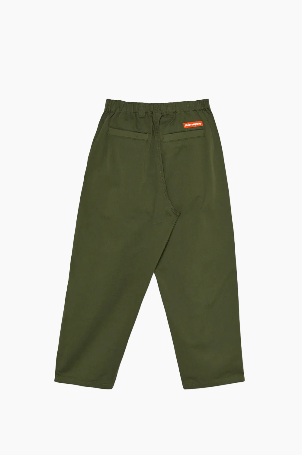 Baggy Pants Green