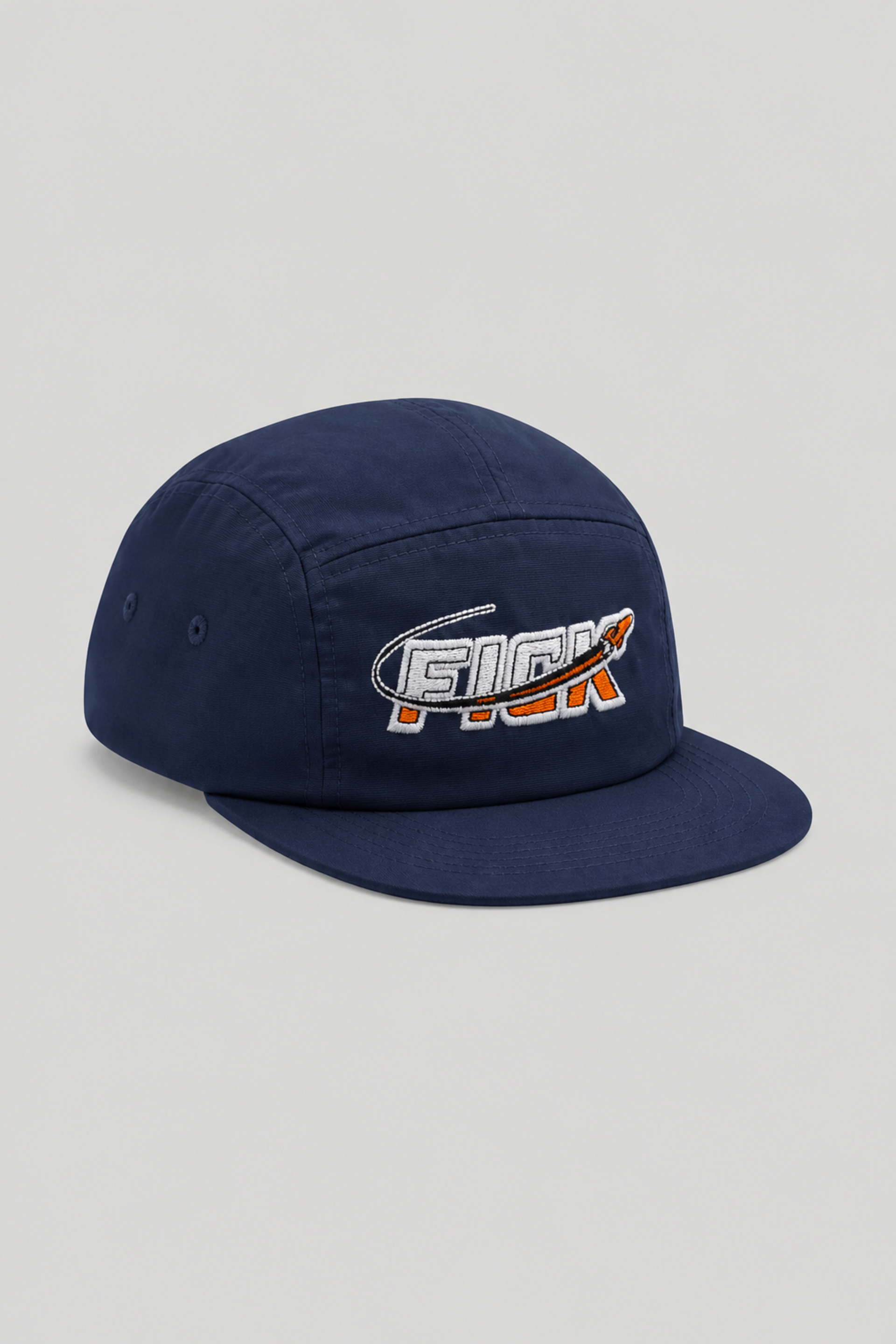 Gorra 5 paneles Fick Company Navy Rocket Cap