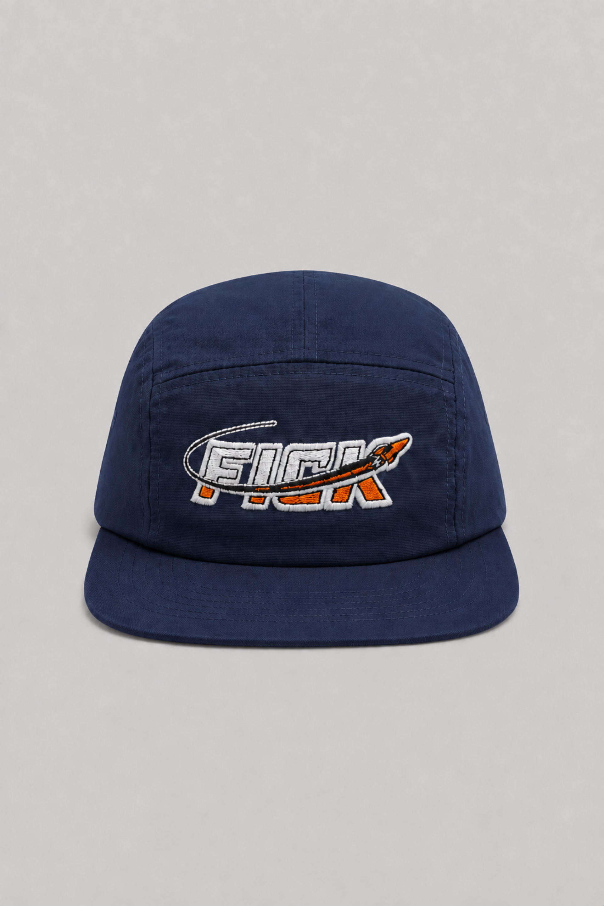 Gorra 5 paneles Fick Company Navy Rocket Cap