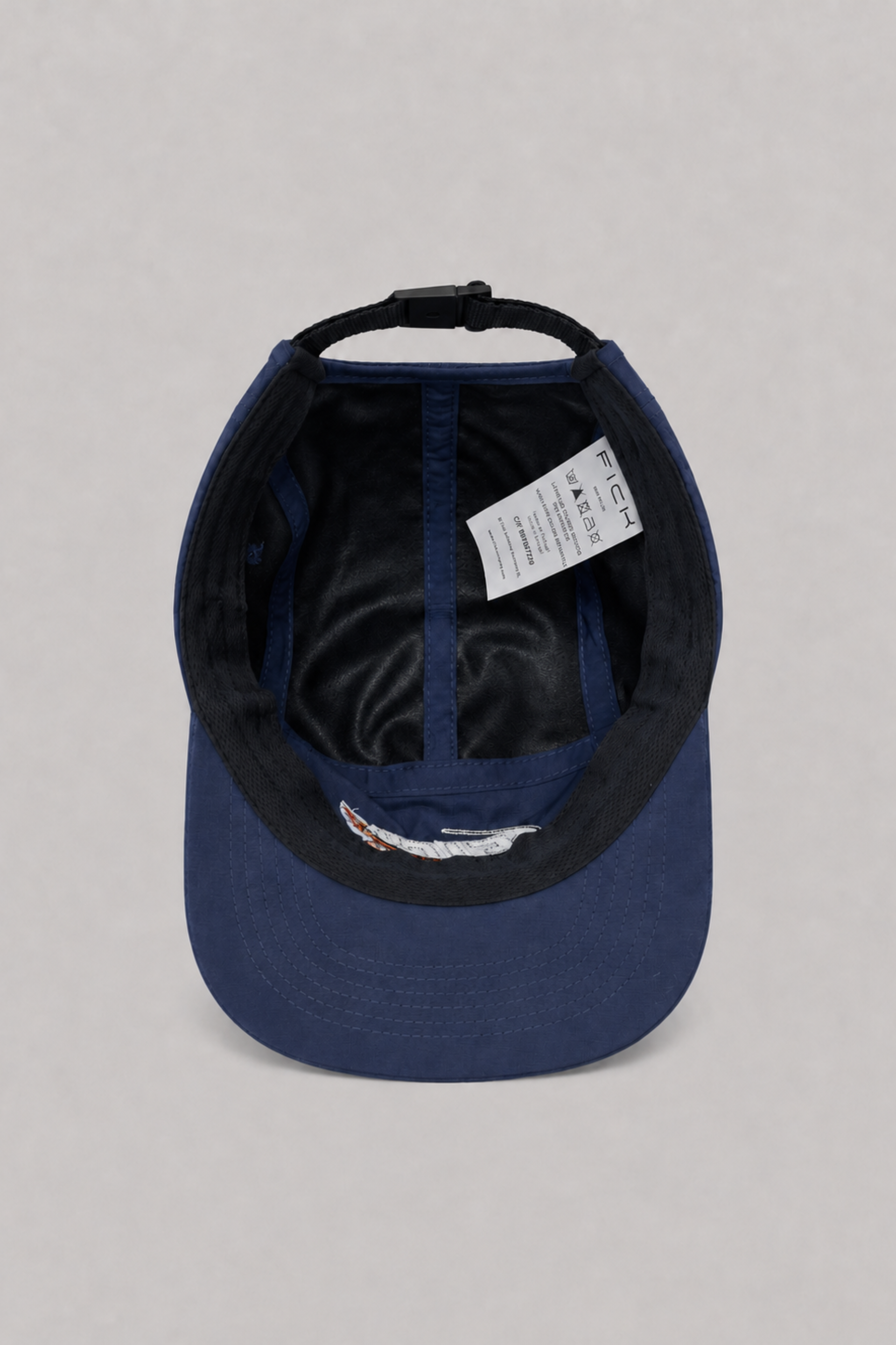 Gorra 5 paneles Fick Company Navy Rocket Cap