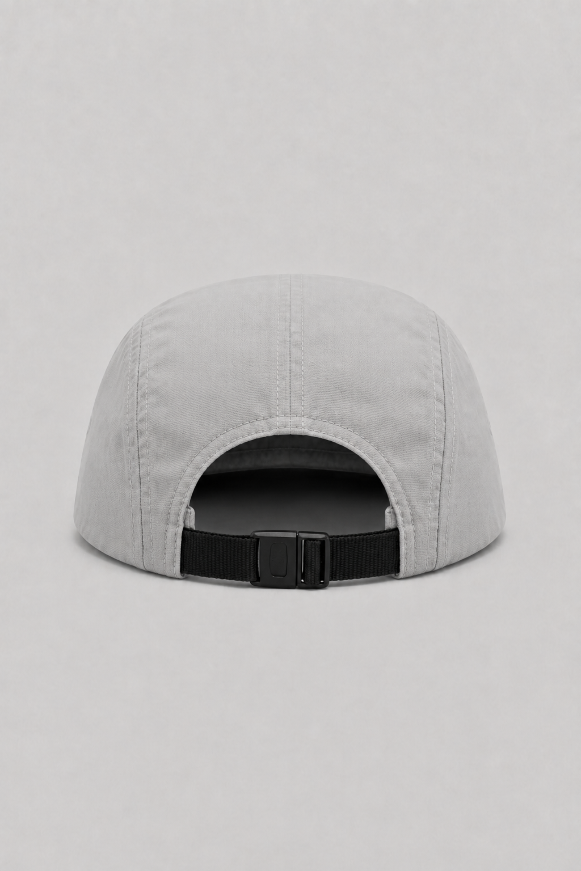 Gorra 5 paneles Fick Company Grey Rocket Cap