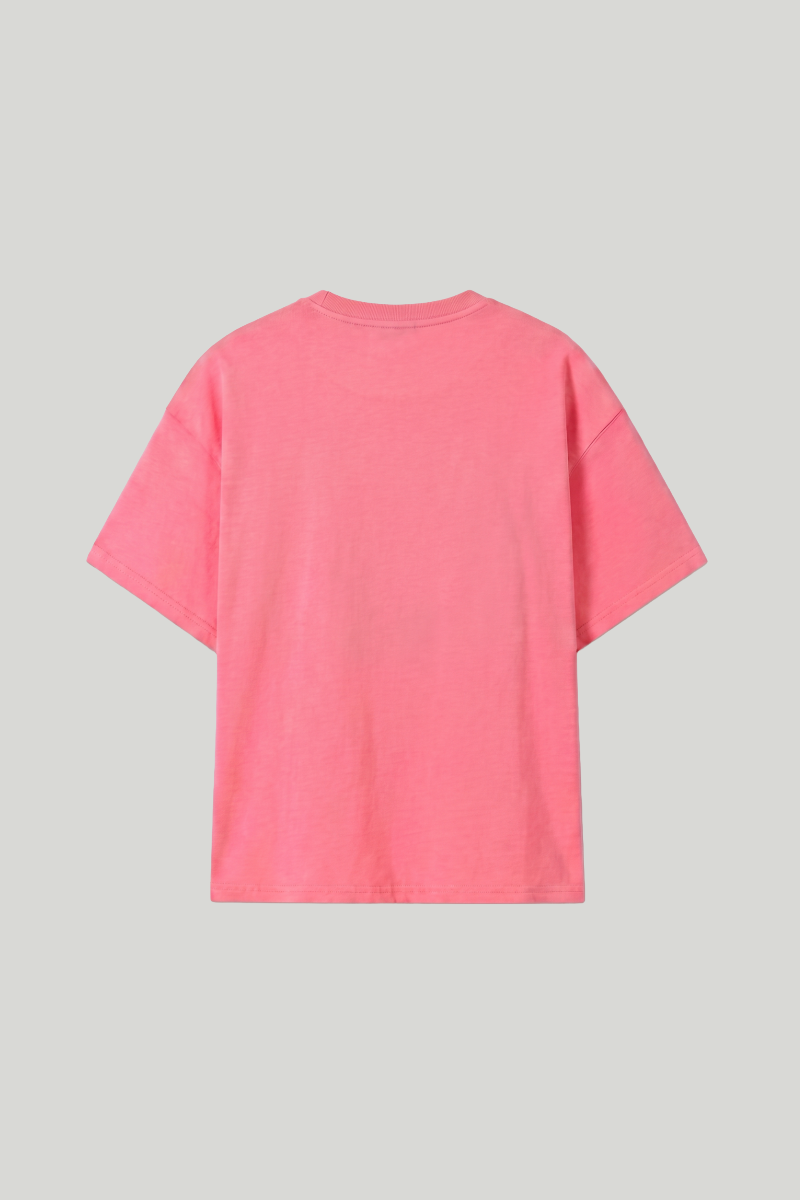 Camiseta Fick Basic Light Pink