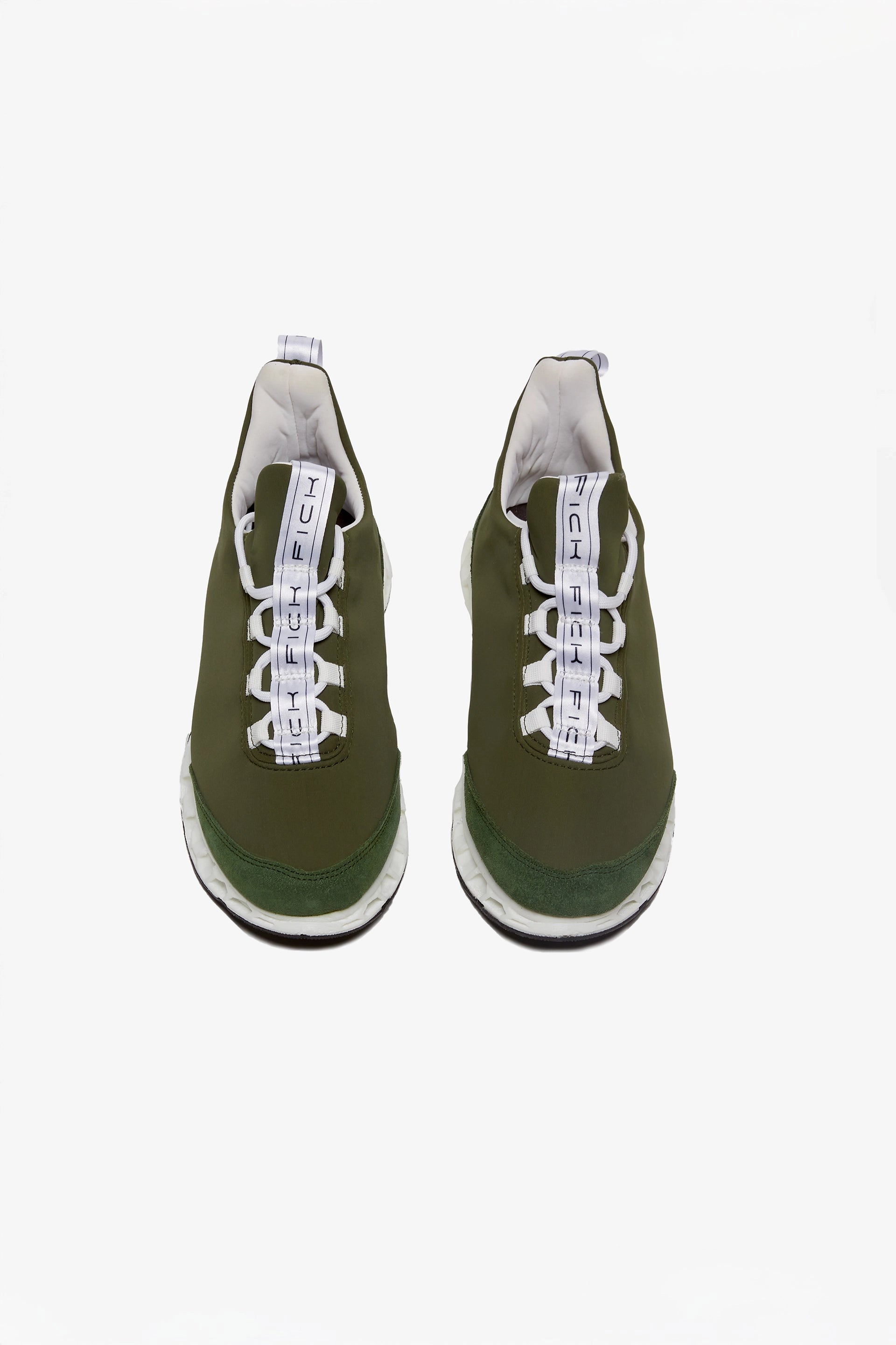 Bee Green - Bee System White Sole – Fick Company