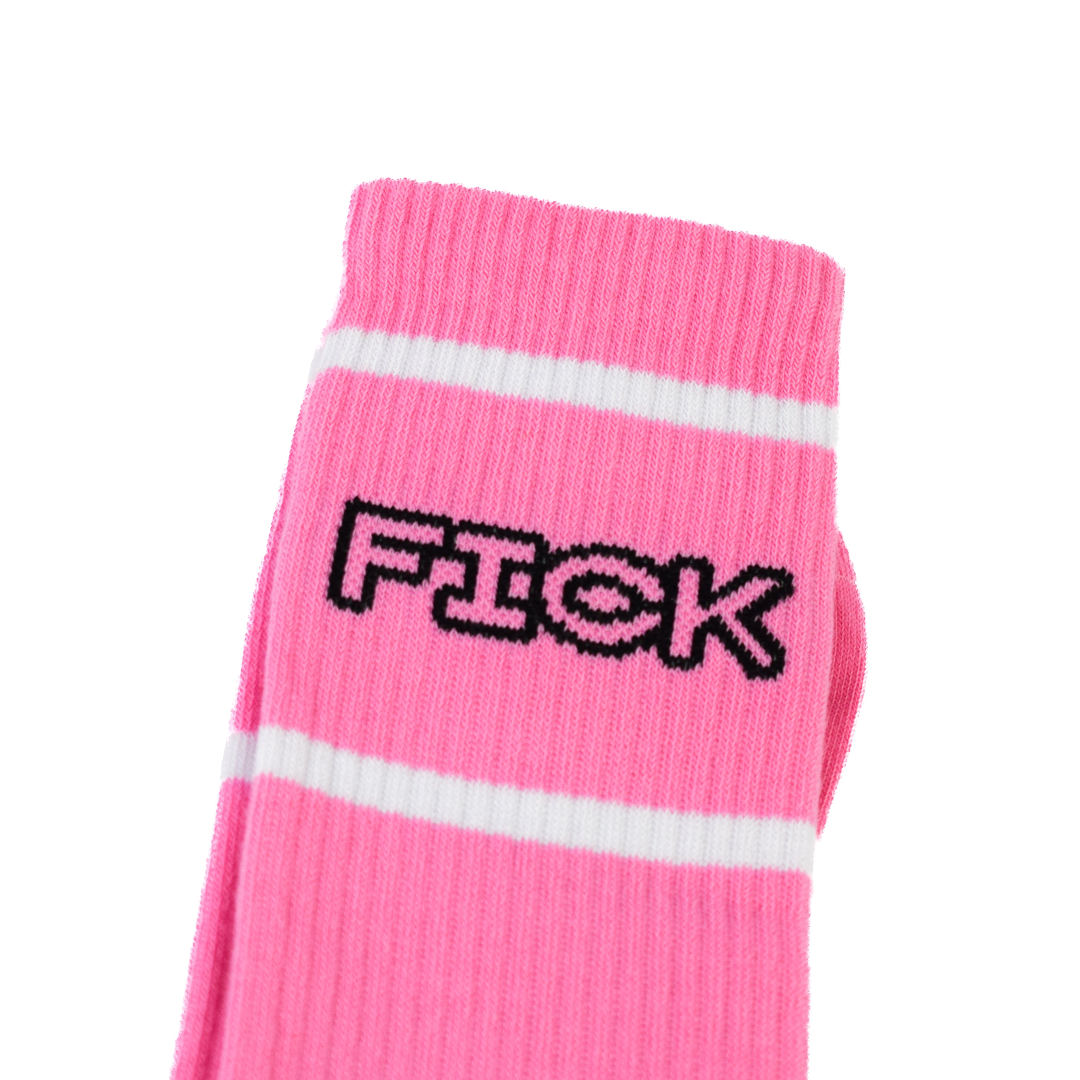 Calcetines Fick - Bold Pink
