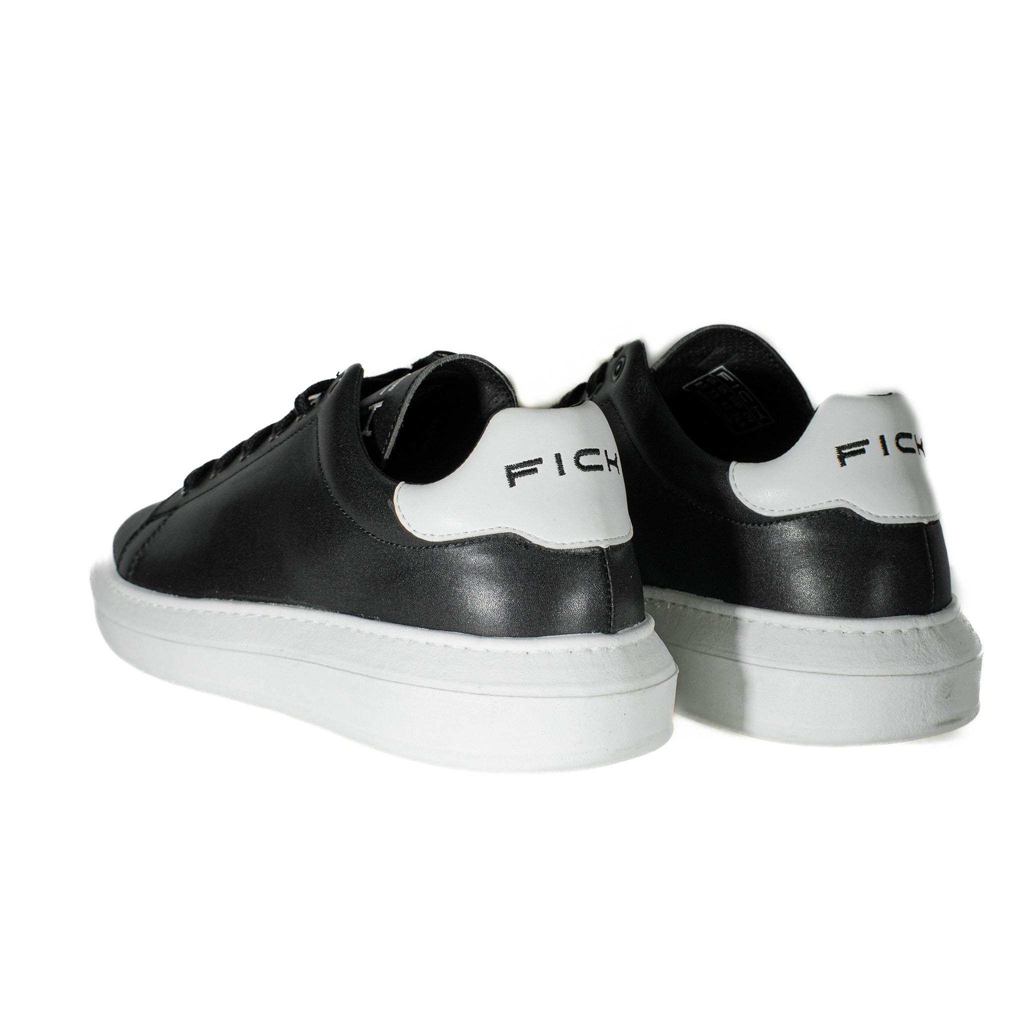 Zapatillas Lifestyle - Un-classic Re Edition - Negro - Fick Company