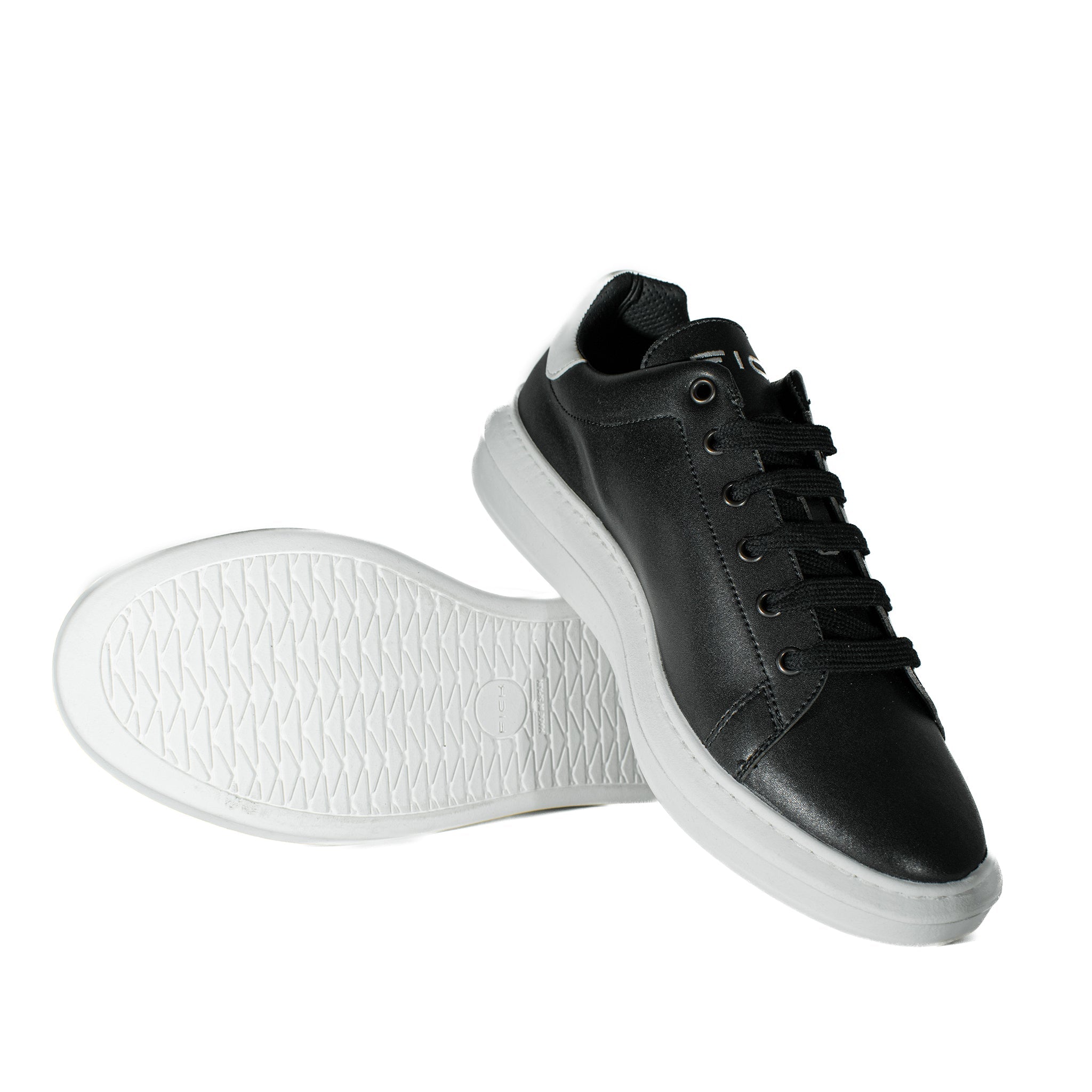 Zapatillas Lifestyle - Un-classic Re Edition - Negro - Fick Company