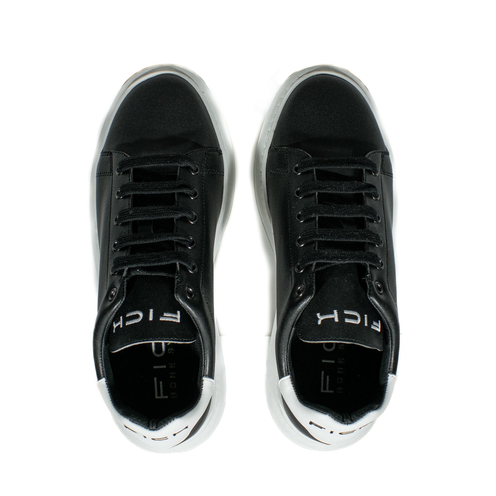 Zapatillas Lifestyle - Un-classic Re Edition - Negro - Fick Company